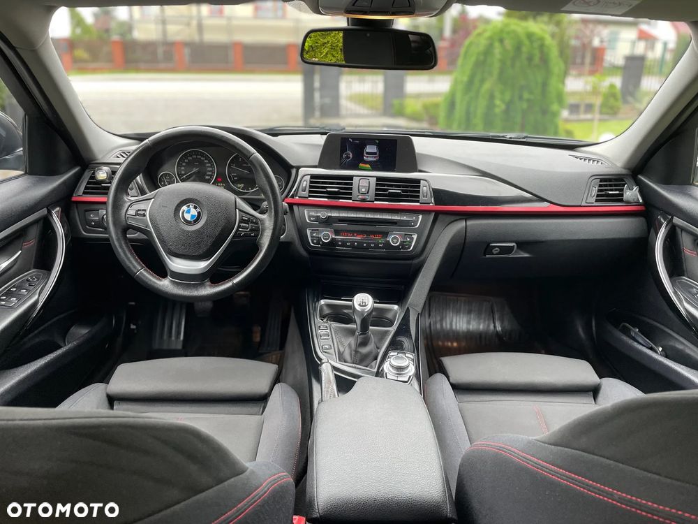 BMW Seria 3 318d Sport Line - 7