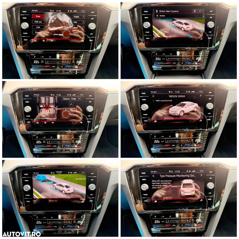 Volkswagen Passat 2.0 TDI DSG Highline - 40