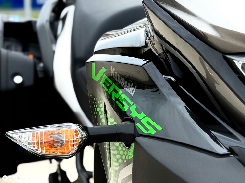 Kawasaki Versys 1000 - 10