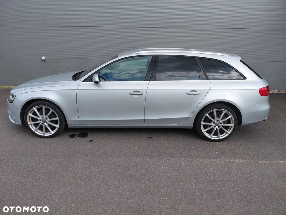 Audi A4 Avant ver-1-8-tfsi-multitronic-ambition - 5
