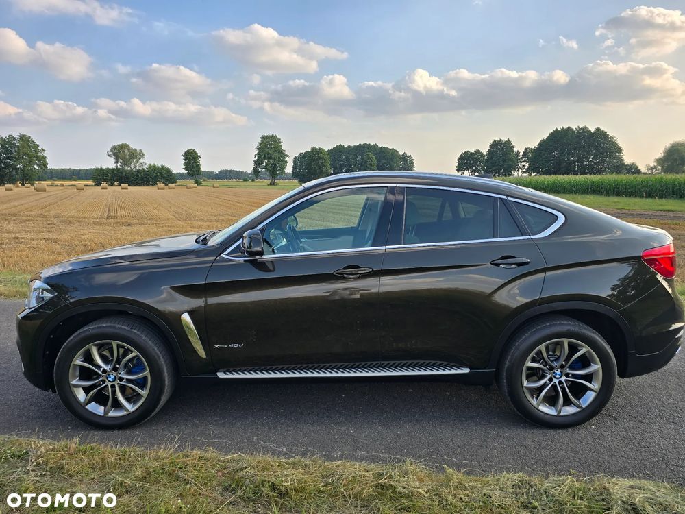 BMW X6 xDrive40d - 8