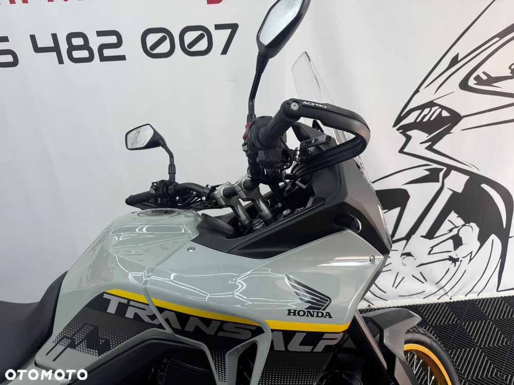 Honda Transalp - 36