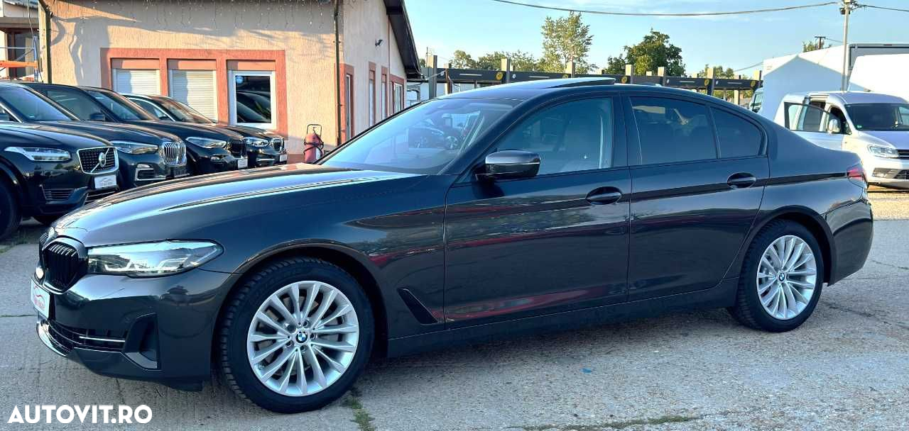 BMW Seria 5 - 3