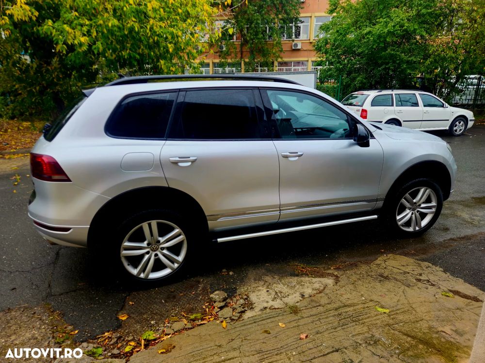 Volkswagen Touareg 3.0 V6 TDI BMT Terrain Tech - 2