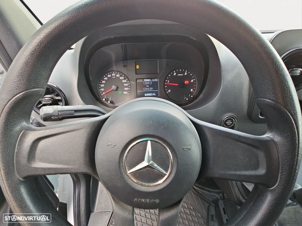 Mercedes-Benz SPRINTER DIESEL 18-24 315 CDI/43 - 10