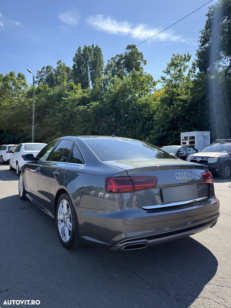 Audi A6 Limuzina 2.0 TDI Ultra DPF S tronic - 5