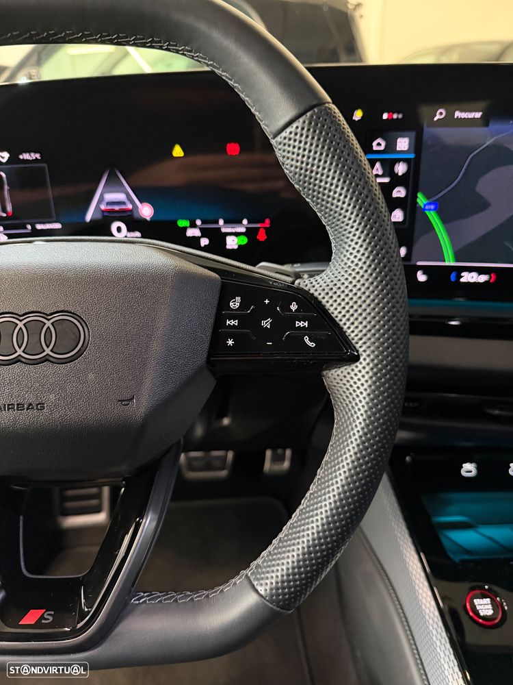 Audi A5 Avant TDI S line Tech - 23