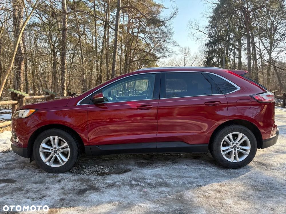 Ford Edge - 3