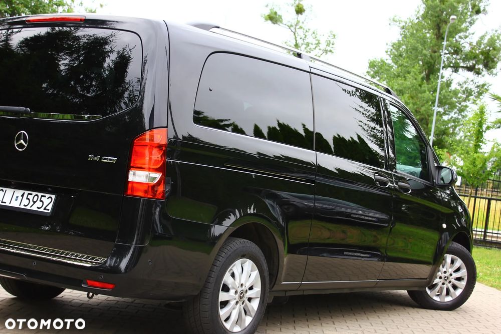 Mercedes-Benz Vito Tourer Extralang EDITION - 15