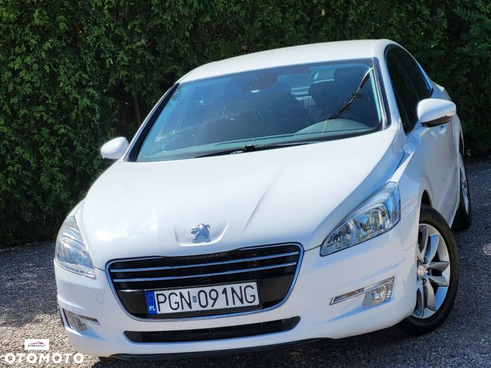 Peugeot 508 - 27