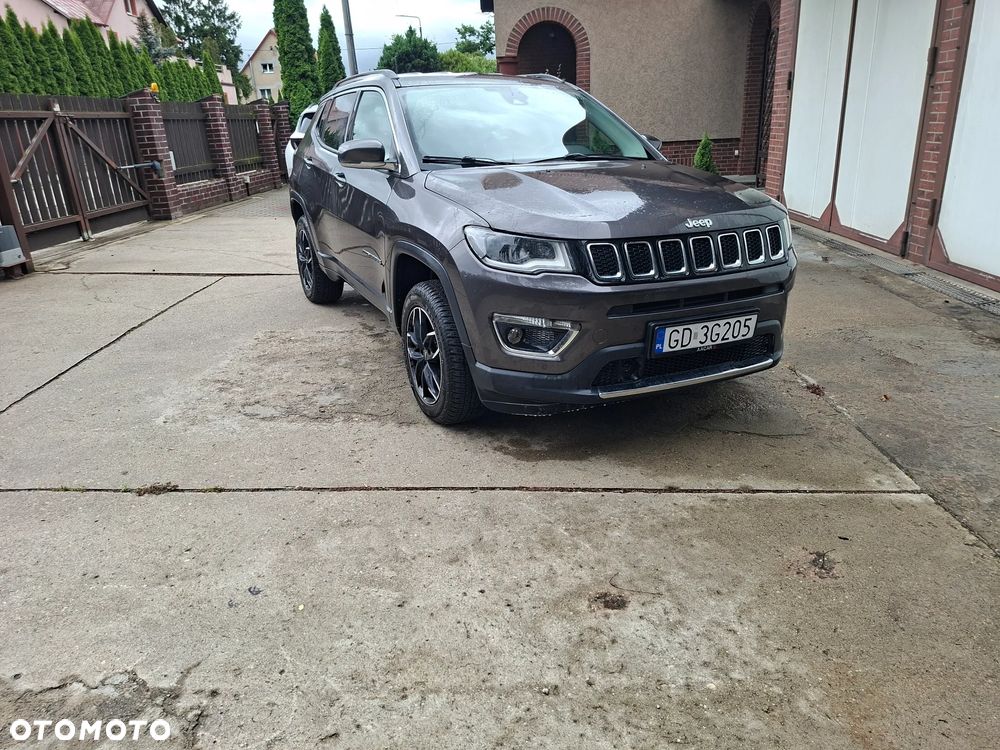 Jeep Compass 1.4 TMair Limited 4WD S&S - 1