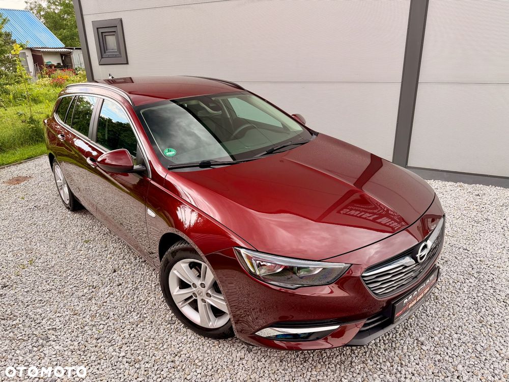 Opel Insignia 1.6 CDTI EcoFLEX S&S - 14