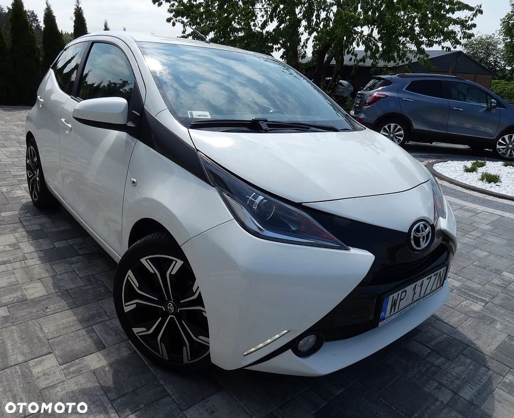 Toyota Aygo - 29