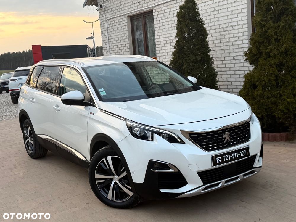 Peugeot 5008 - 11