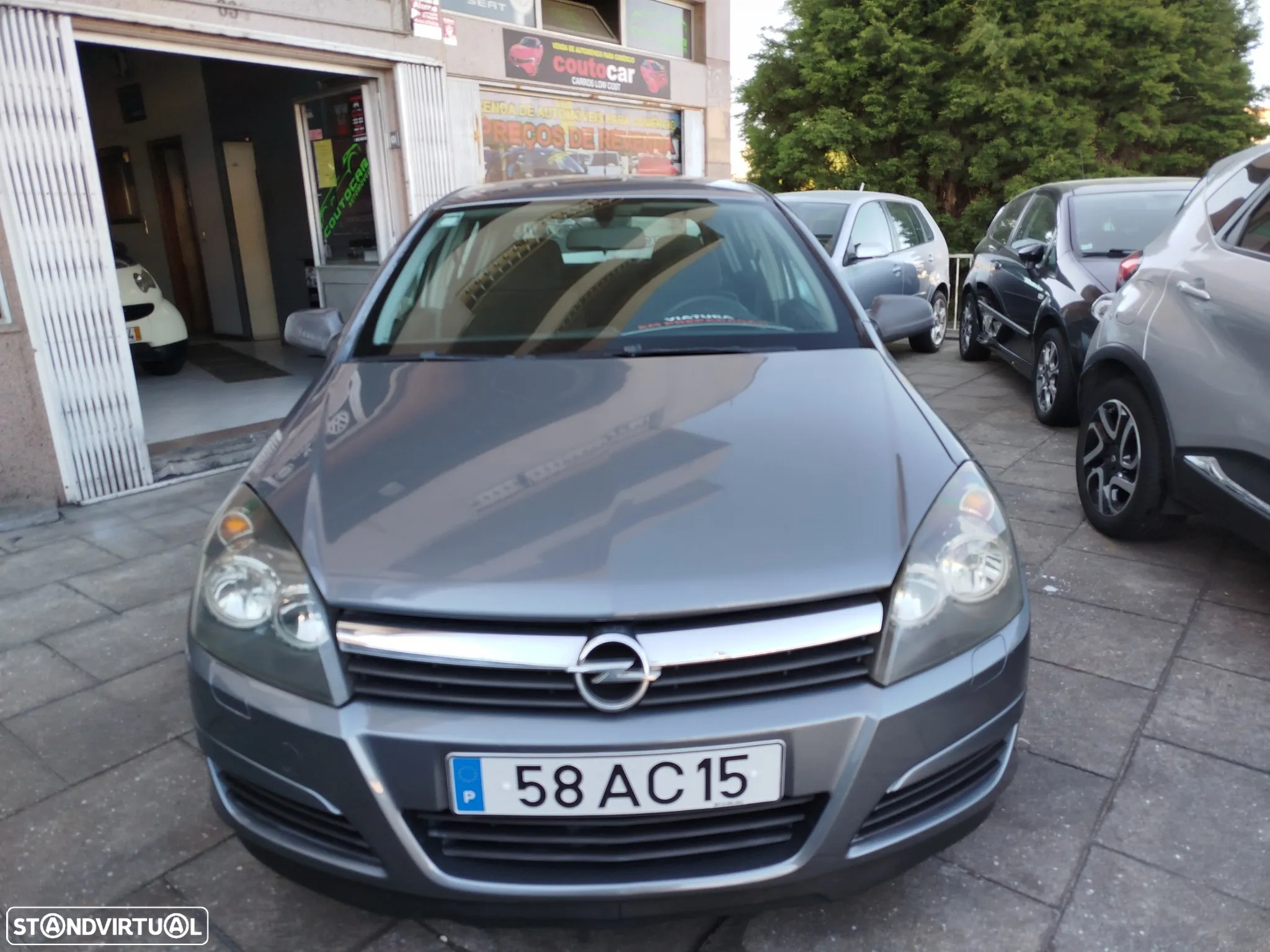 Opel Astra 1.3 CDTi Elegance - 2