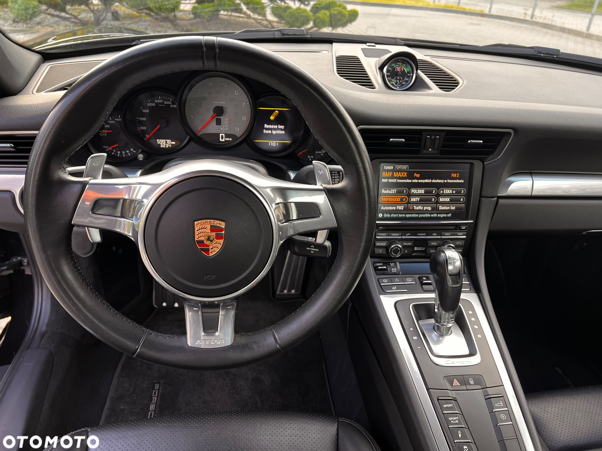 Porsche 911 - 8