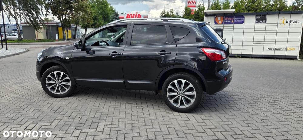 Nissan Qashqai 1.6 dCi 4 x 4 DPF Start/Stop tekna - 11