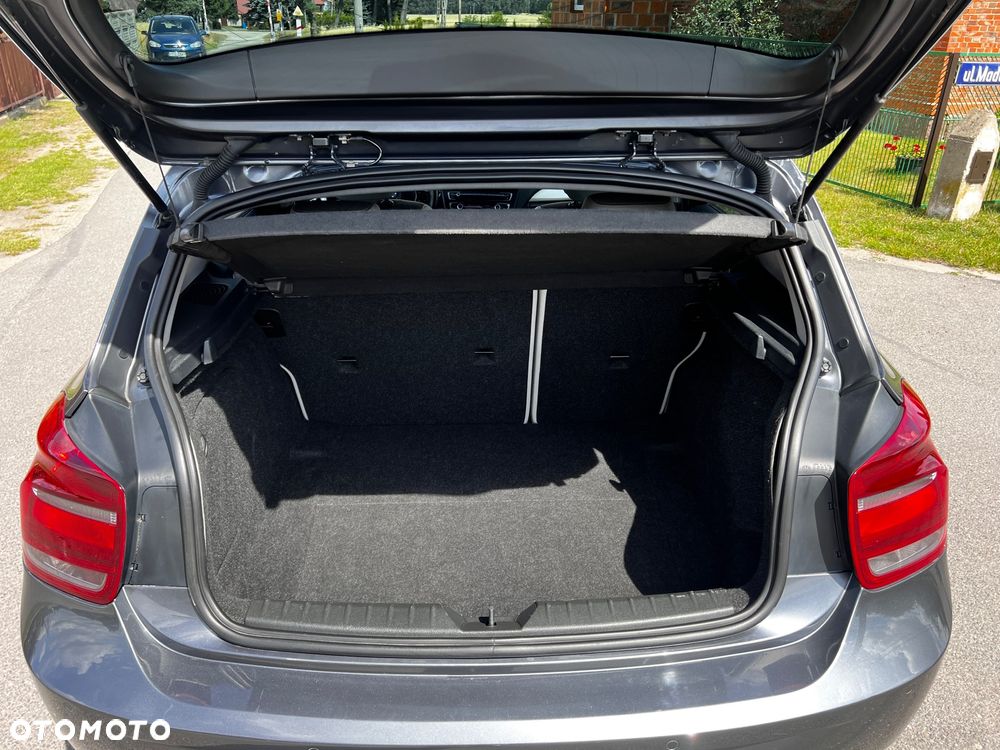 BMW Seria 1 118d Urban Line - 9