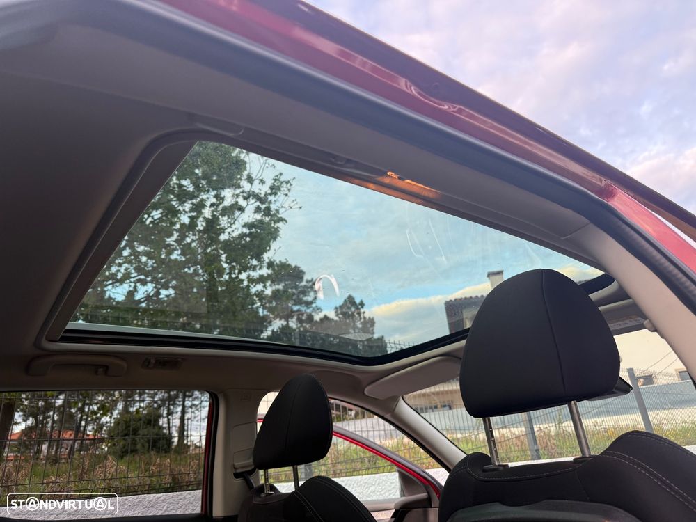Nissan Qashqai 1.5 dCi N-Connecta Led - 20