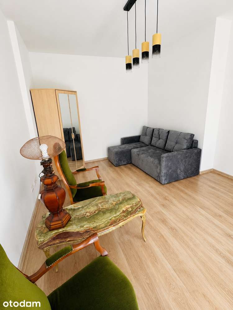 Kawalerka w Apartamentowcu Wola Tower/ul. Kasprzaka