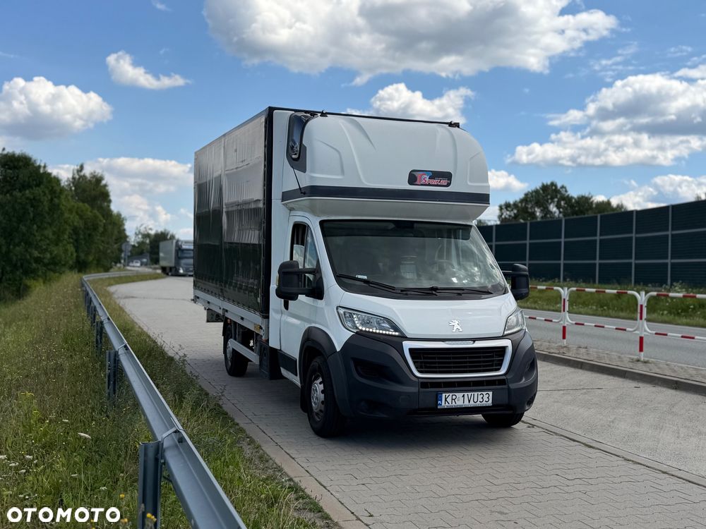 Peugeot Boxer - 2