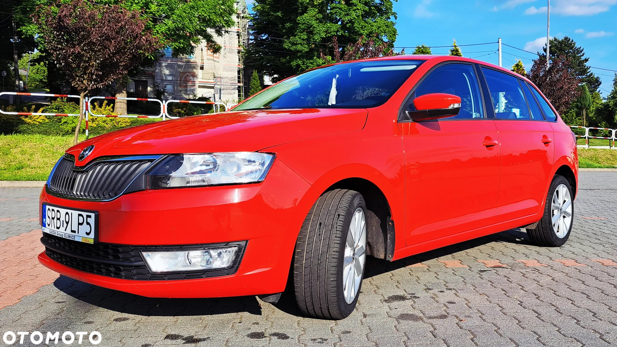 Skoda RAPID 1.2 TSI Ambition - 15