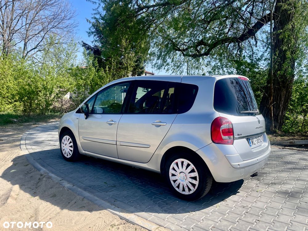 Renault Modus 1.2 TCE Alize - 8