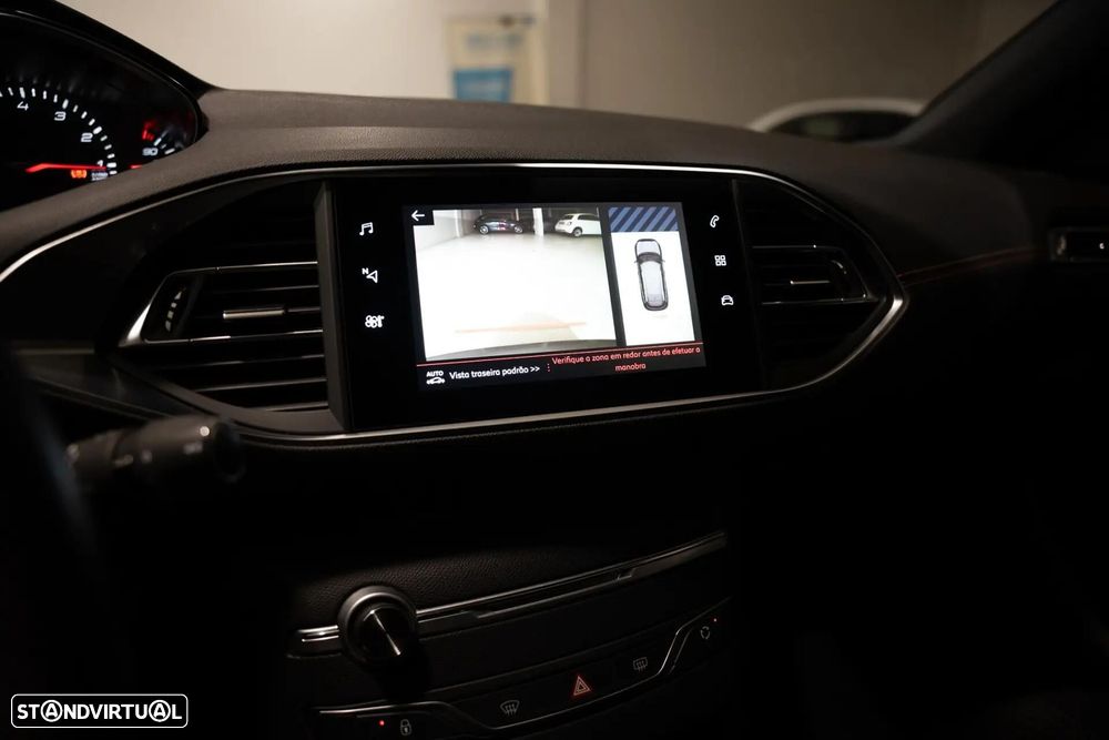 Peugeot 308 SW - 24