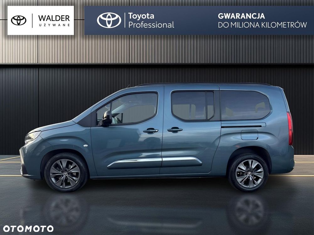 Toyota Proace City Verso Long 1.5 D-4D Family - 8