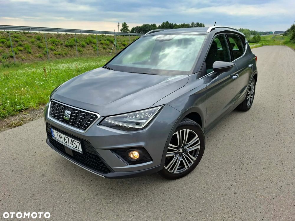 Seat Arona 1.6 TDI XCELLENCE - 1