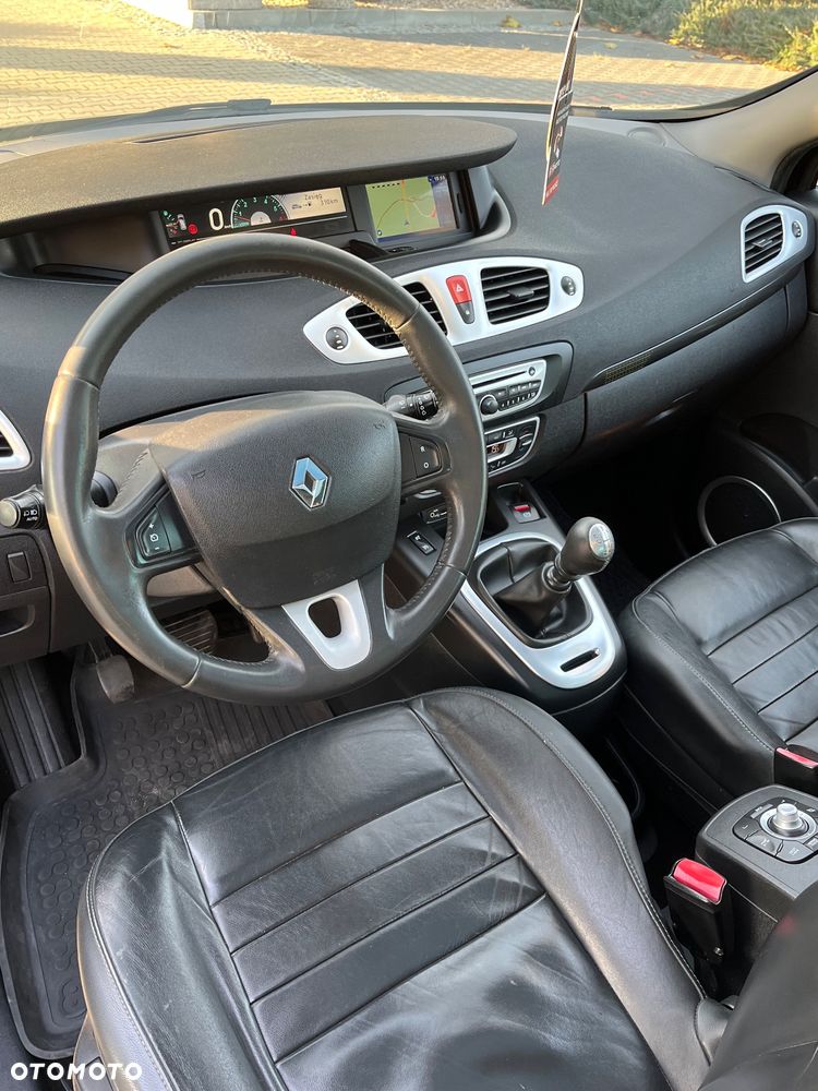 Renault Scenic 1.9 dCi Bose Edition - 7