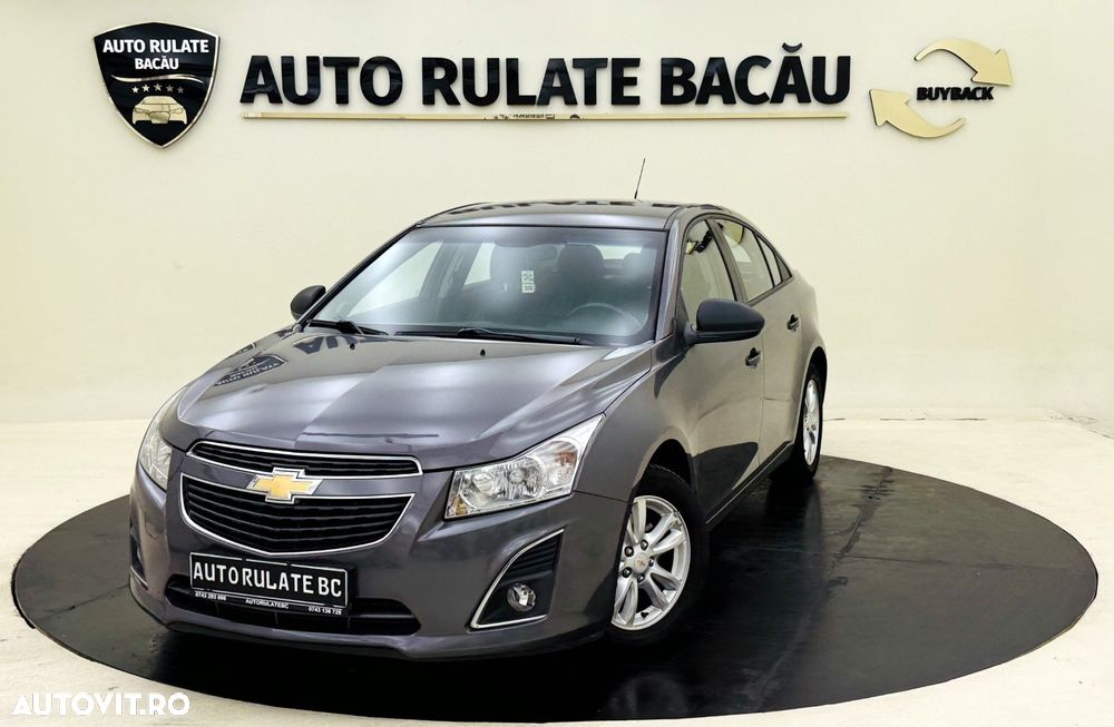 Chevrolet Cruze - 2