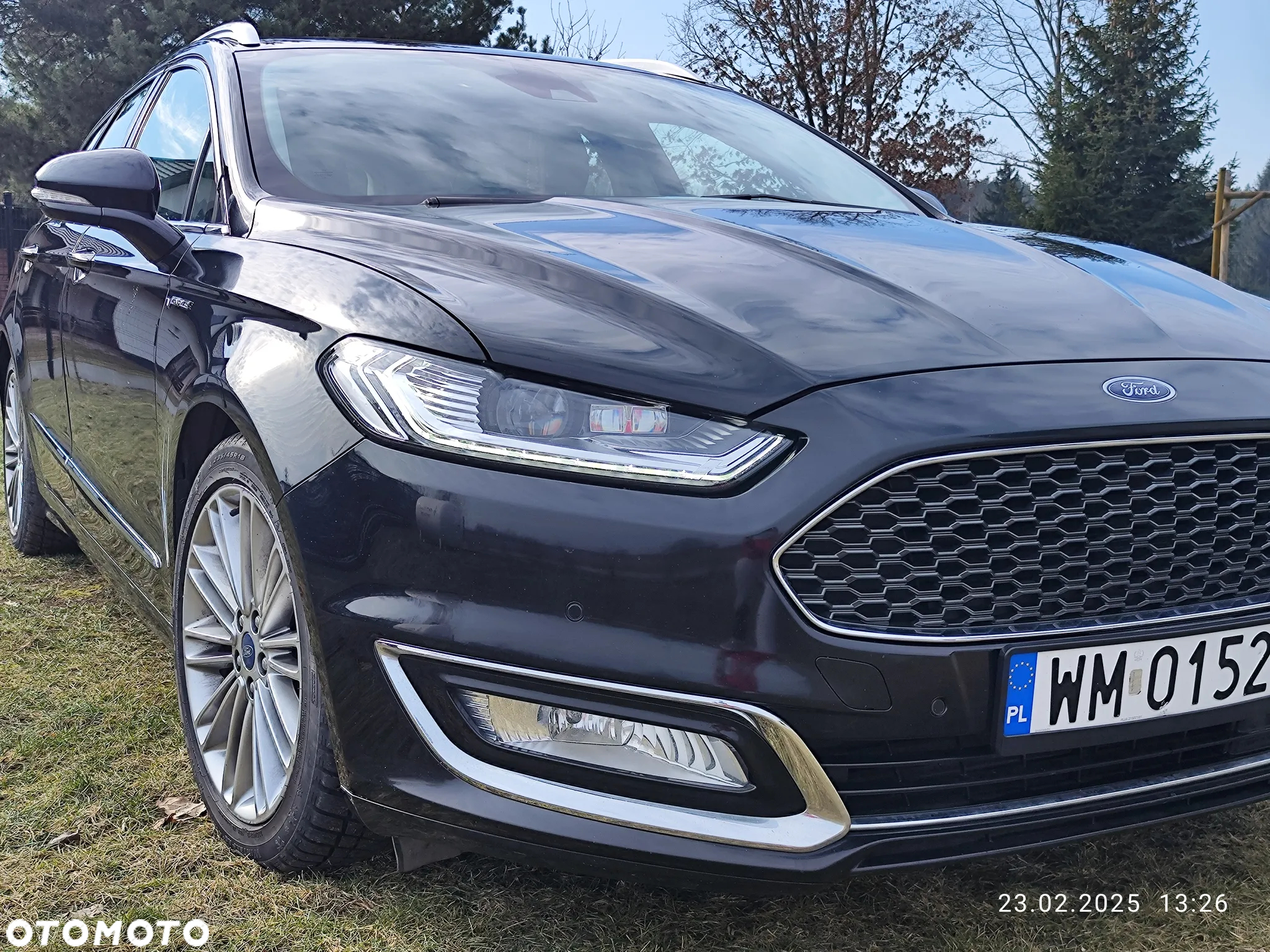 Ford Mondeo Vignale 2.0 TDCi - 9