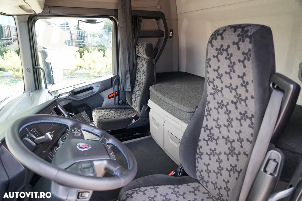 Scania R 450 / RETARDER / I-PARK COOL / ANVELOPE 100% / JANTE ALIE - 24