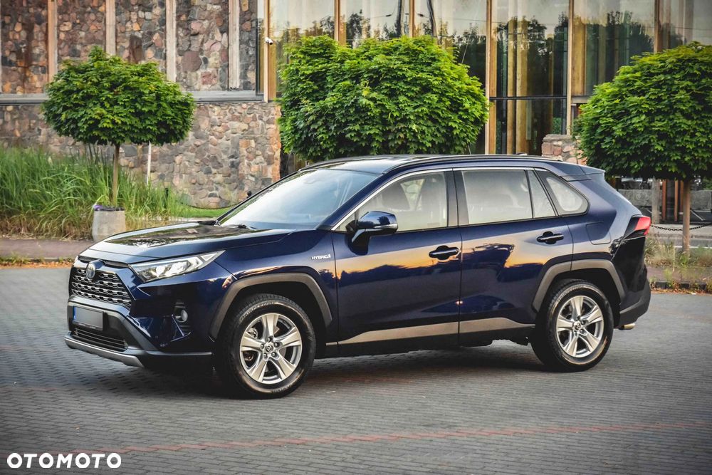 Toyota RAV4 2.5 Hybrid Comfort 4x2 - 18