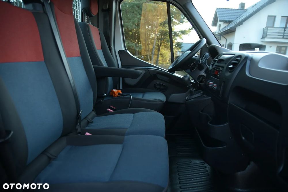 Renault MASTER=170DCi=WYWROTKA=4.00M=8EP - 20