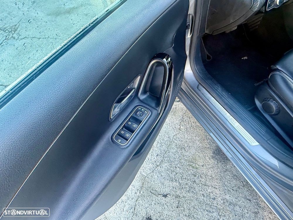 Mercedes-Benz A 180 d Urban Aut. - 11