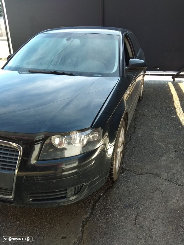 Para Peças Audi A3 (8P1) - 3