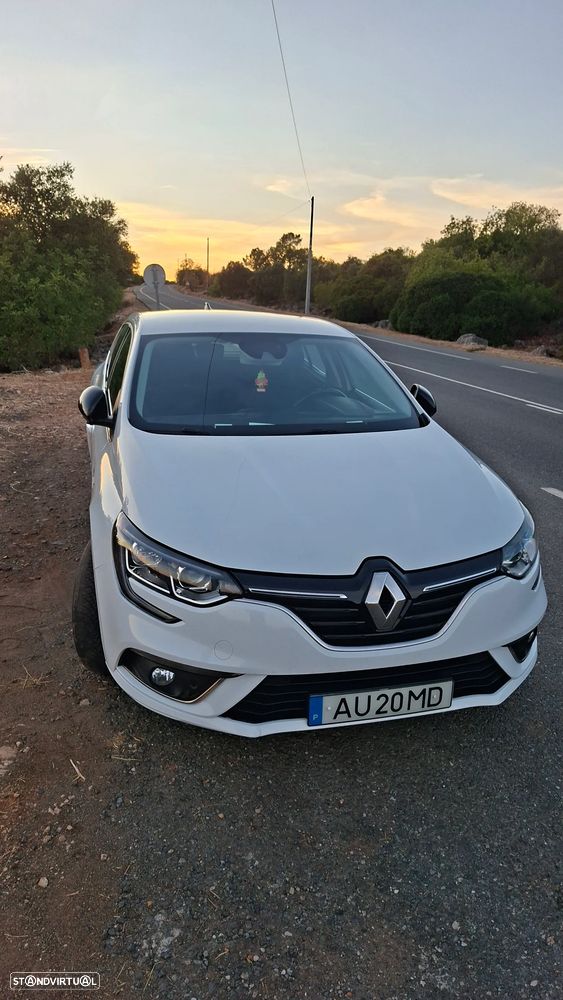 Renault Mégane - 2