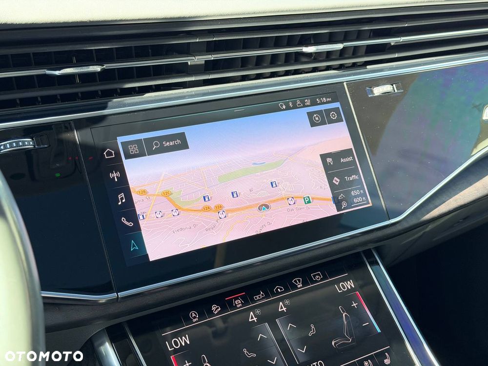 Audi Q8 55 TFSI mHEV Quattro Tiptronic - 13