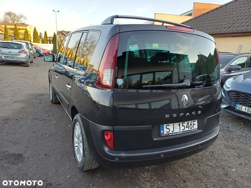 Renault Espace 2.0 dCi FAP Dynamique - 5