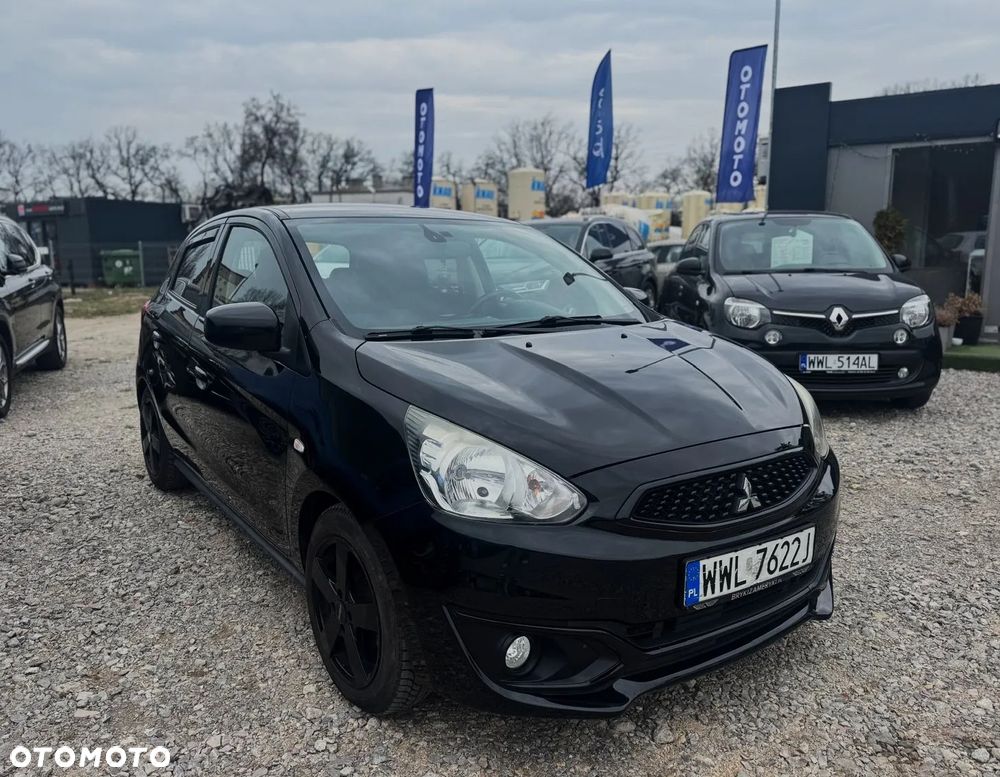 Mitsubishi Space Star 1.2 Invite - 19