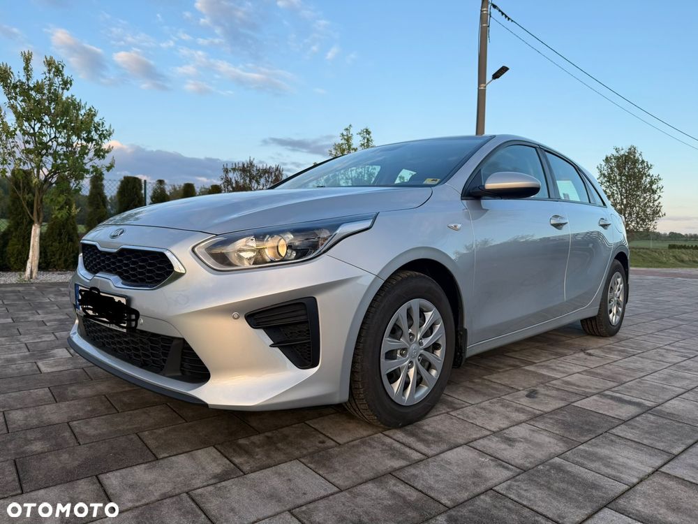 Kia Ceed - 3