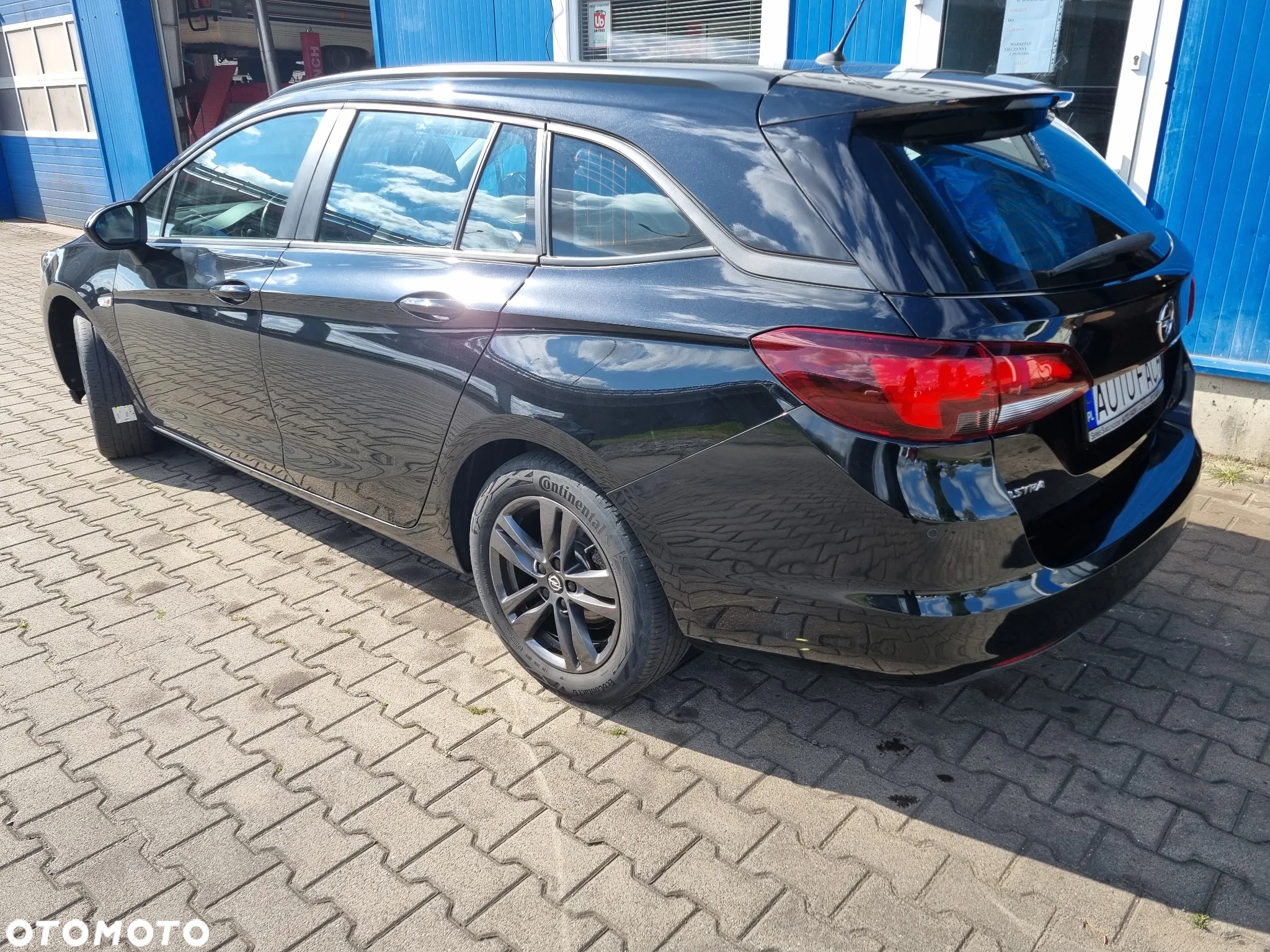 Opel Astra - 7