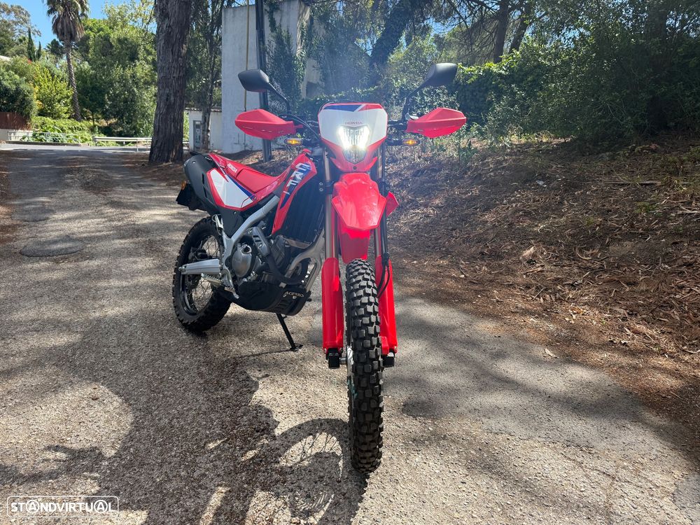 Honda CRF 300 L - 9