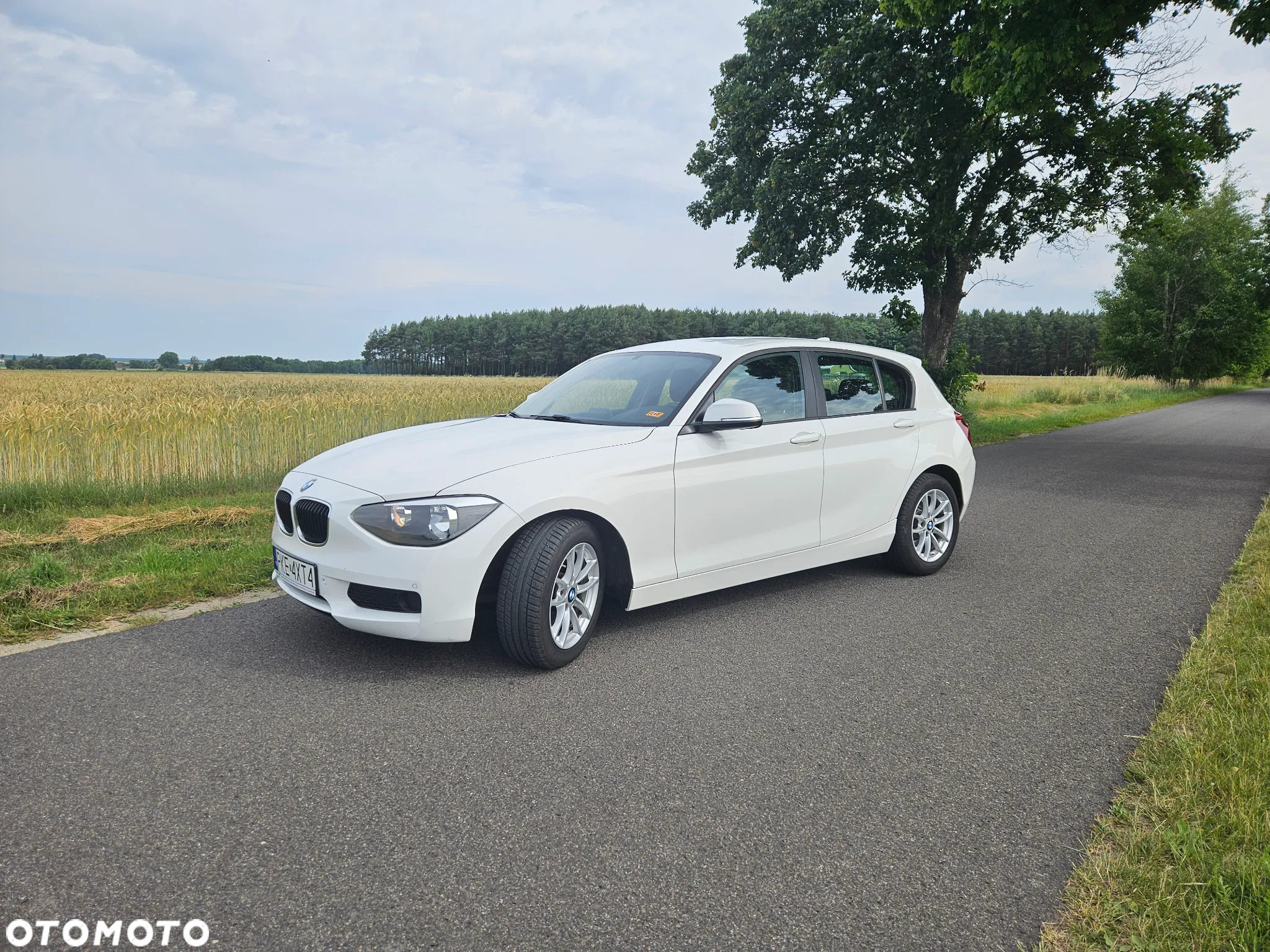 BMW Seria 1 114i - 3