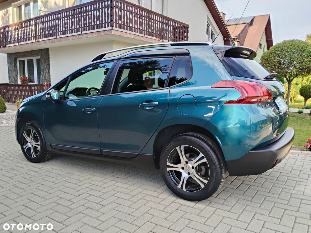 Peugeot 2008 - 16