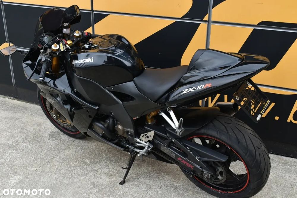 Kawasaki ZX - 9