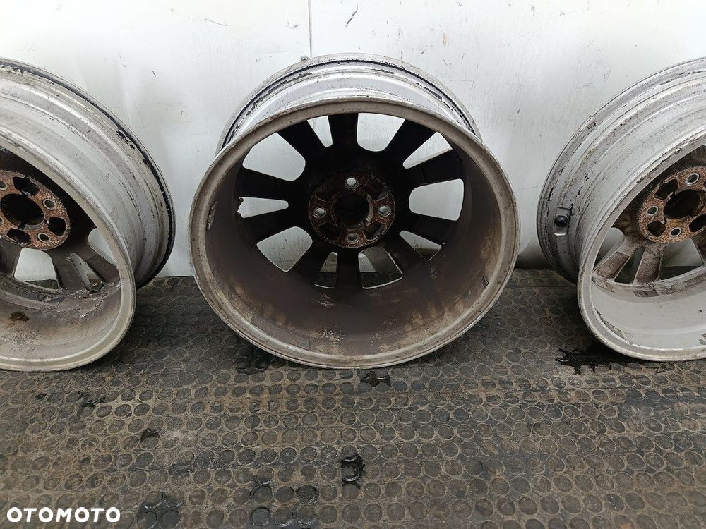 FELGI ALUMINIOWE KOMPLET 16 OPEL TIGRA II 93162534 - 9