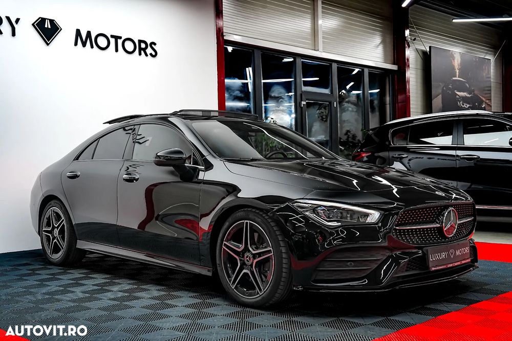 Mercedes-Benz CLA 200 7G-DCT Edition AMG Line - 9